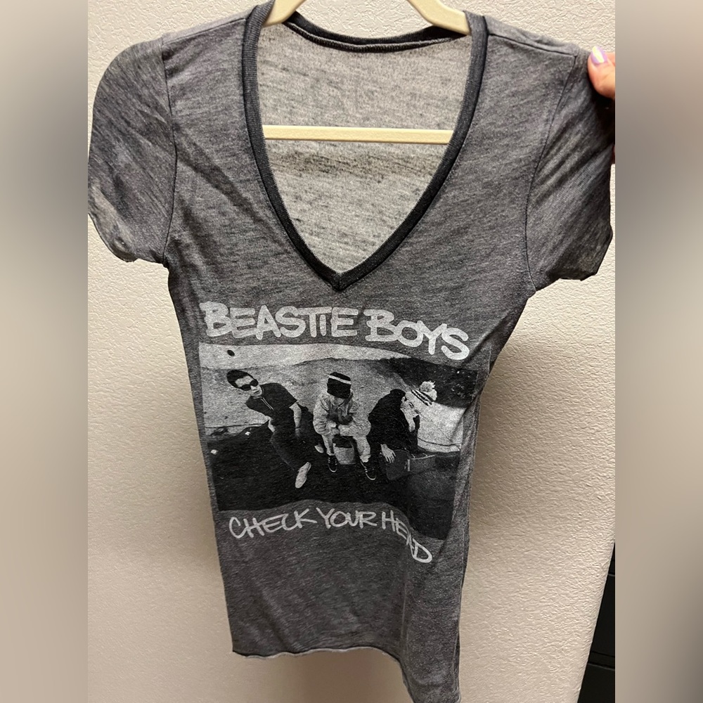 Beastie boys graphic shirt
